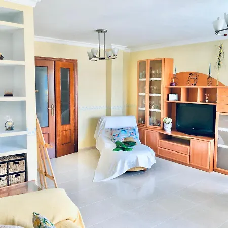 Apartamento Céntrico Con Buenas Vistas *