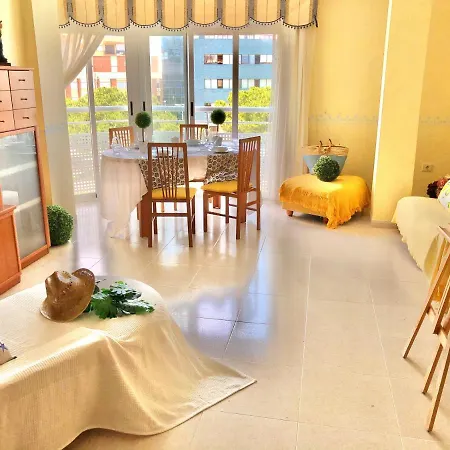 Apartamento Céntrico Con Buenas Vistas *