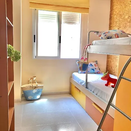 Apartamento Céntrico Con Buenas Vistas *